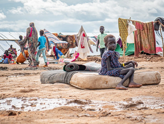 Crise humanitaire Soudan